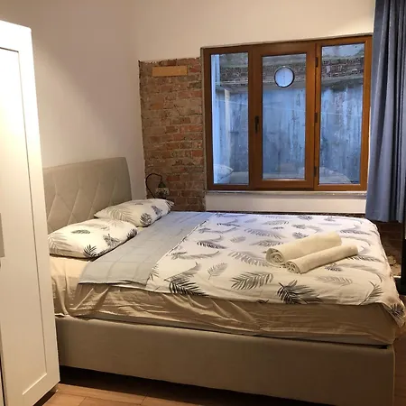 Hotel Othantic House Istanboel