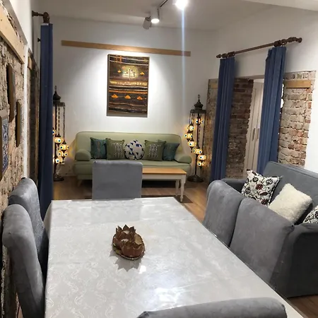 Othantic House Isztambul