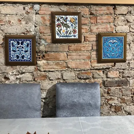 Othantic House * Isztambul
