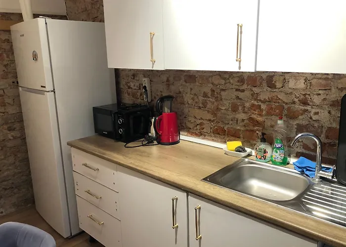 Othantic House * Stambuł