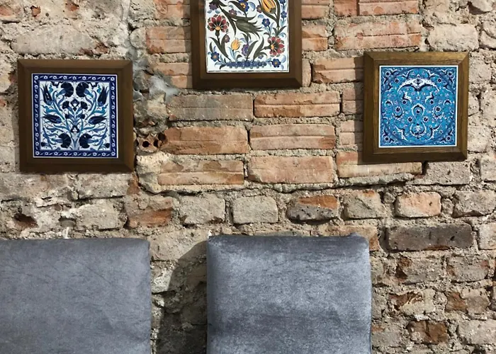 Othantic House * Stambuł