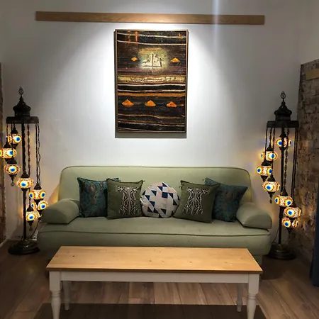 Otel Othantic House İstanbul